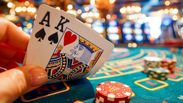 hiwin slot mobile app interface showing live casino tables and sportsbook markets