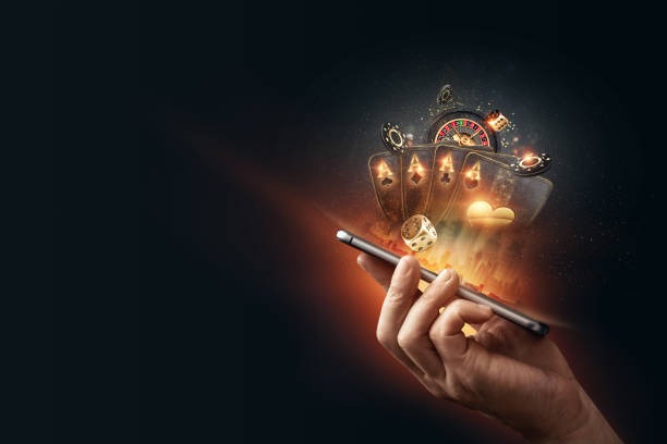 Mobile app displaying live casino tables and Paito Harian data